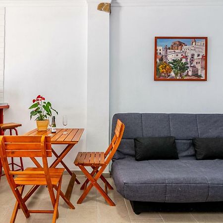 Casamonteymar Morillo Tomoko Apartment Вехер де ла Фронтера Екстериор снимка