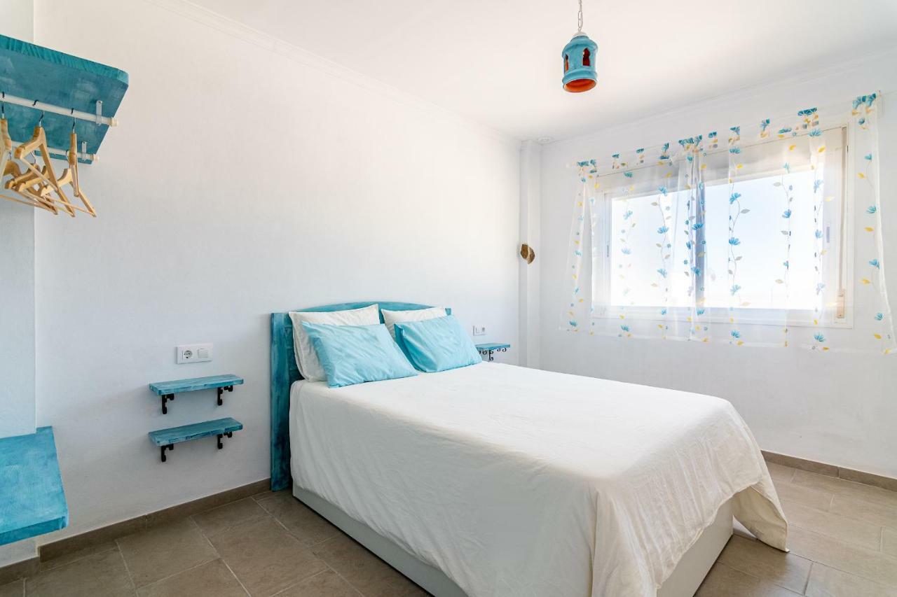 Casamonteymar Morillo Tomoko Apartment Вехер де ла Фронтера Екстериор снимка