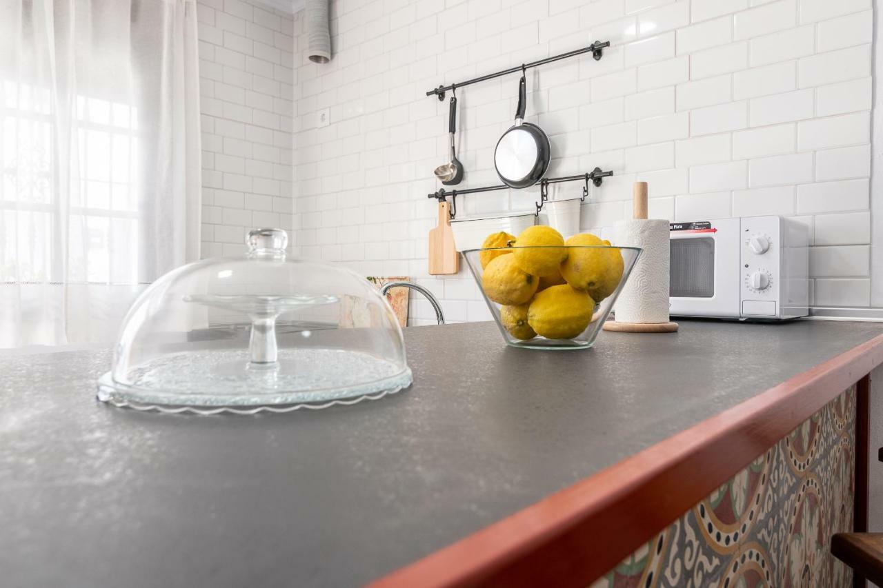 Casamonteymar Morillo Tomoko Apartment Вехер де ла Фронтера Екстериор снимка