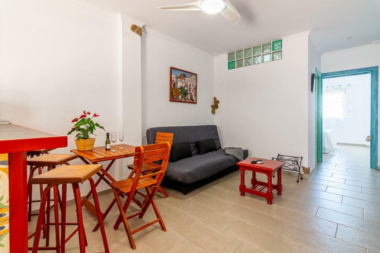 Casamonteymar Morillo Tomoko Apartment Вехер де ла Фронтера Екстериор снимка