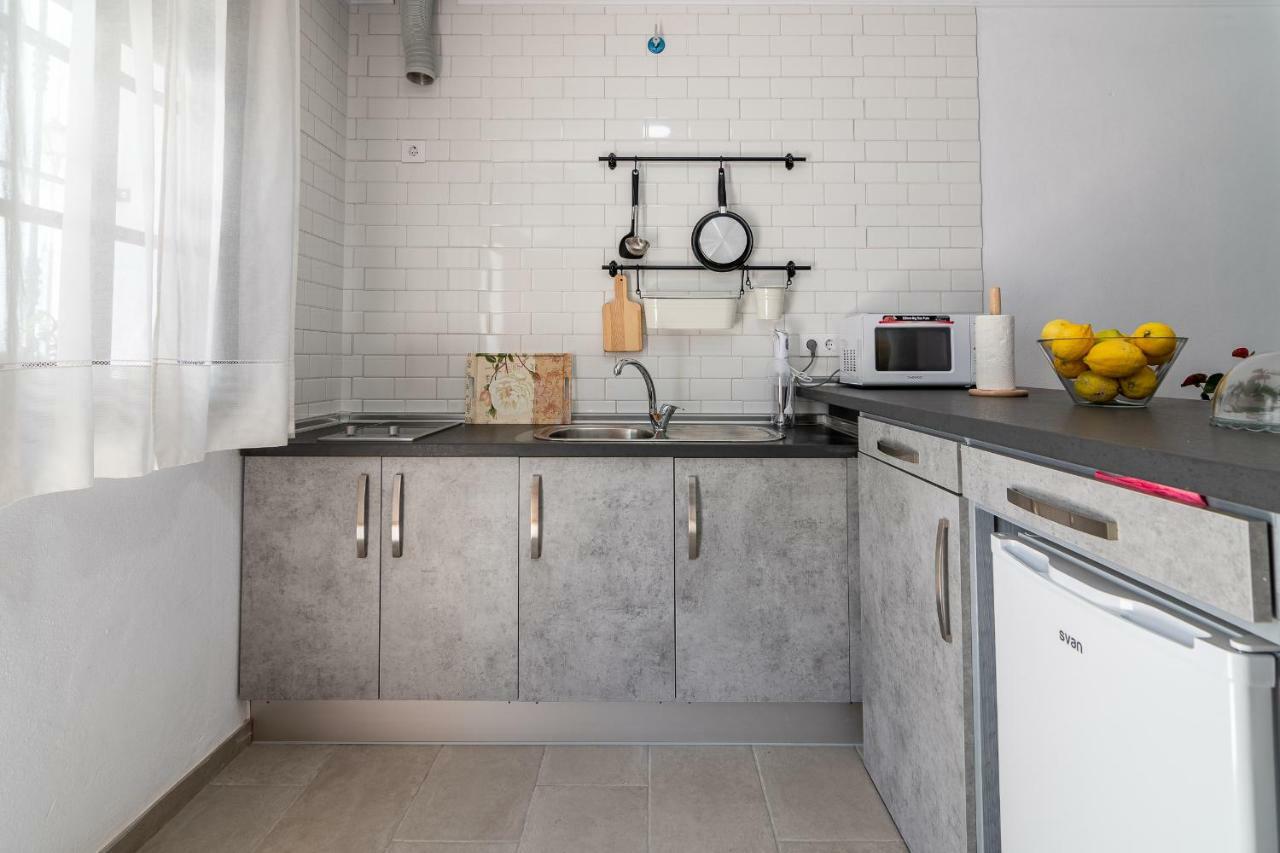 Casamonteymar Morillo Tomoko Apartment Вехер де ла Фронтера Екстериор снимка